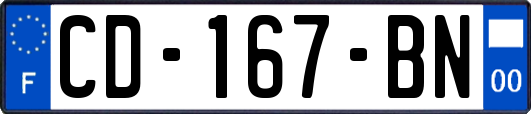 CD-167-BN