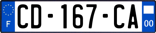 CD-167-CA