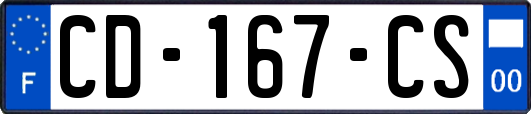 CD-167-CS