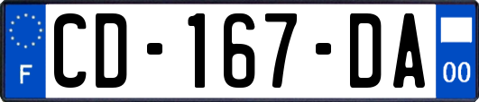 CD-167-DA