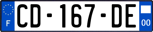 CD-167-DE