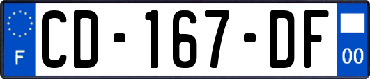 CD-167-DF