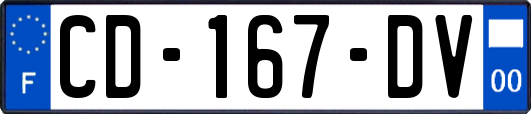 CD-167-DV