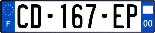 CD-167-EP