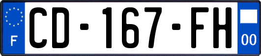 CD-167-FH