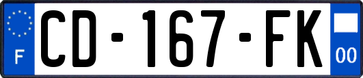 CD-167-FK