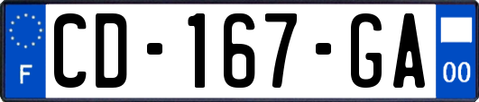 CD-167-GA