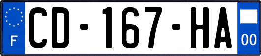 CD-167-HA