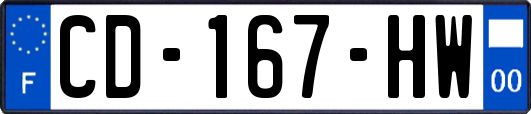 CD-167-HW