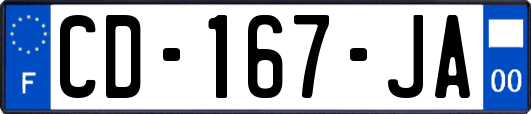 CD-167-JA