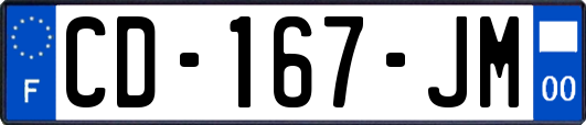 CD-167-JM