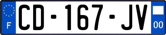 CD-167-JV