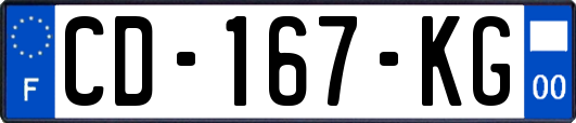 CD-167-KG