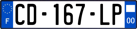 CD-167-LP