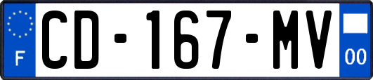 CD-167-MV