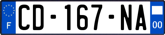CD-167-NA