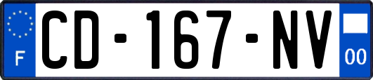 CD-167-NV