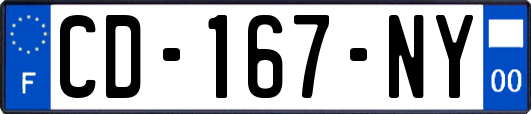 CD-167-NY
