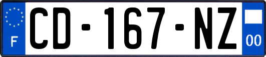 CD-167-NZ