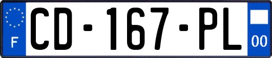 CD-167-PL