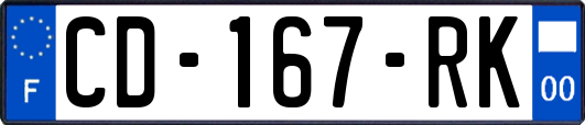 CD-167-RK