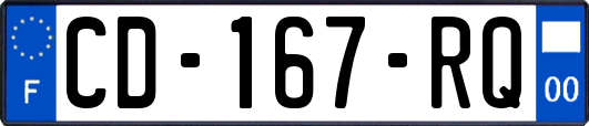 CD-167-RQ