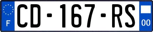 CD-167-RS