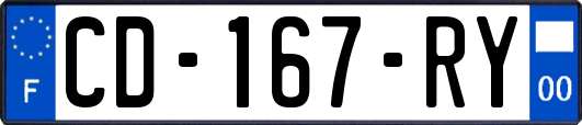 CD-167-RY
