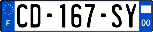 CD-167-SY