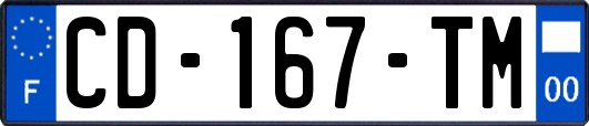 CD-167-TM