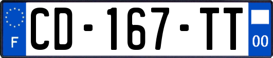 CD-167-TT