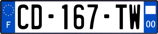 CD-167-TW