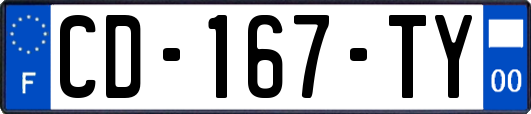 CD-167-TY