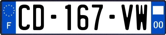 CD-167-VW