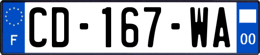 CD-167-WA