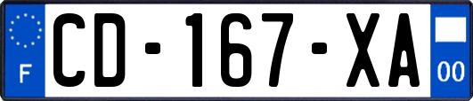 CD-167-XA
