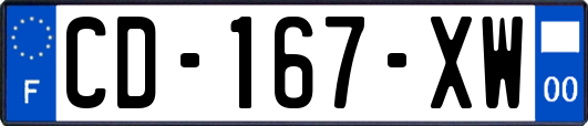 CD-167-XW