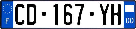 CD-167-YH