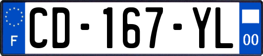 CD-167-YL