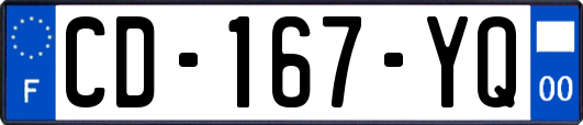CD-167-YQ