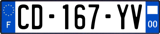 CD-167-YV
