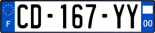 CD-167-YY