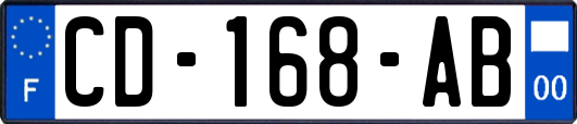 CD-168-AB