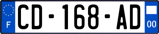 CD-168-AD