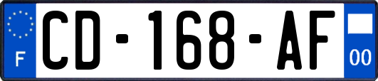 CD-168-AF