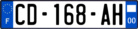 CD-168-AH
