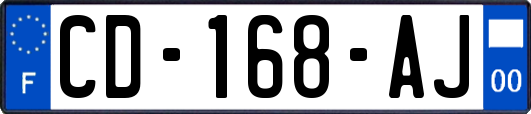 CD-168-AJ