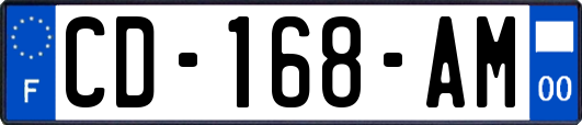 CD-168-AM