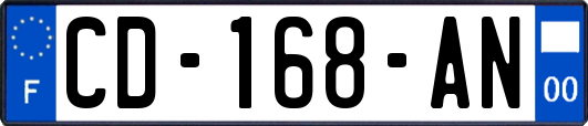 CD-168-AN