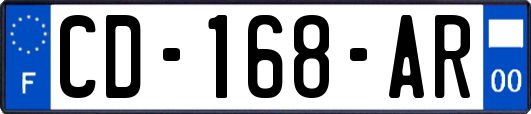 CD-168-AR